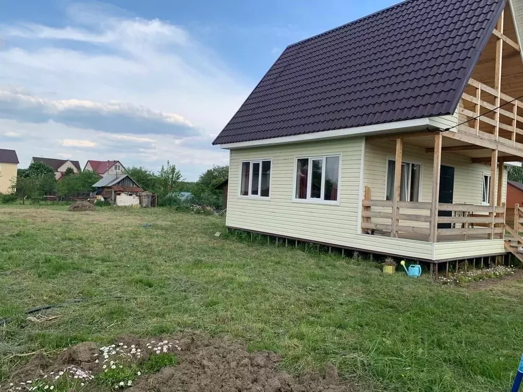 Дом в Московская область, Раменский муниципальный округ, д. Обухово ... - Фото 1