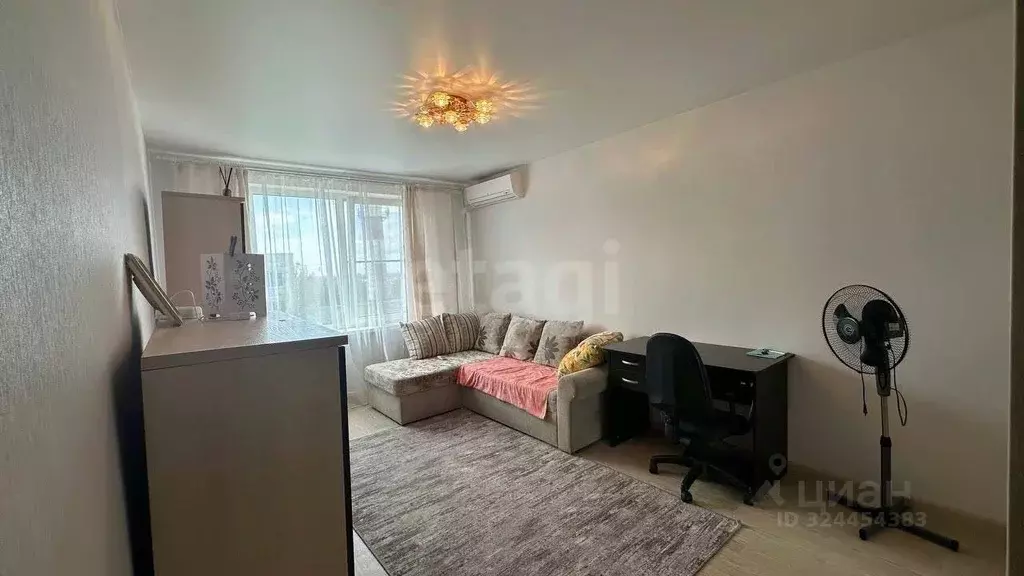 1-к кв. Владимирская область, Ковров ул. 5 Декабря, 22 (30.0 м) - Фото 1