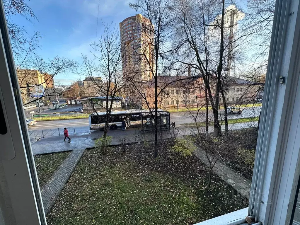 1-к кв. Московская область, Реутов ул. Победы, 15 (31.3 м) - Фото 2