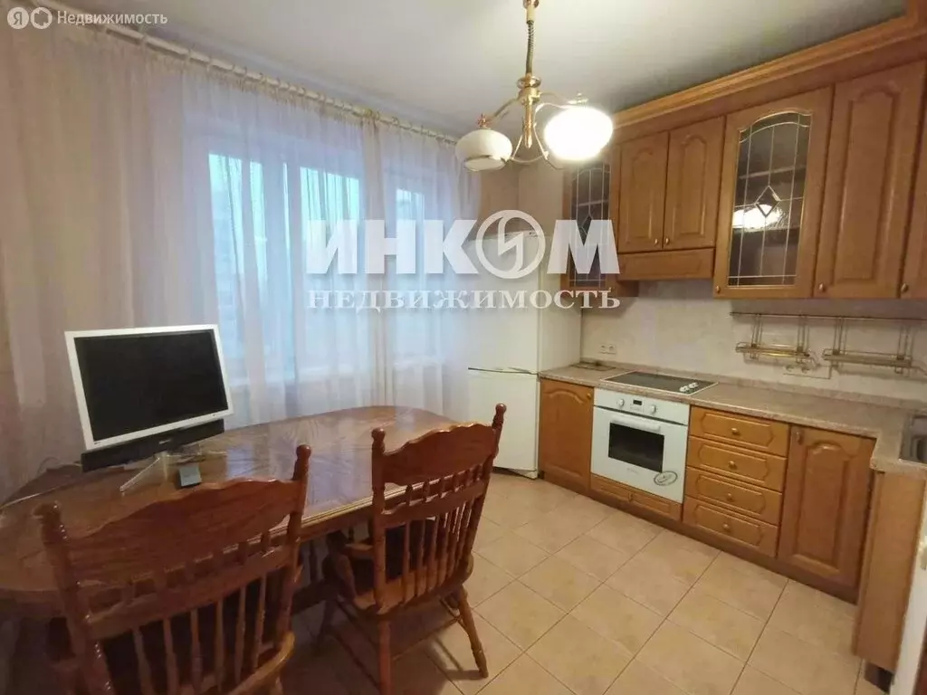 3-комнатная квартира: Москва, улица Талалихина, 1к1 (80 м) - Фото 1