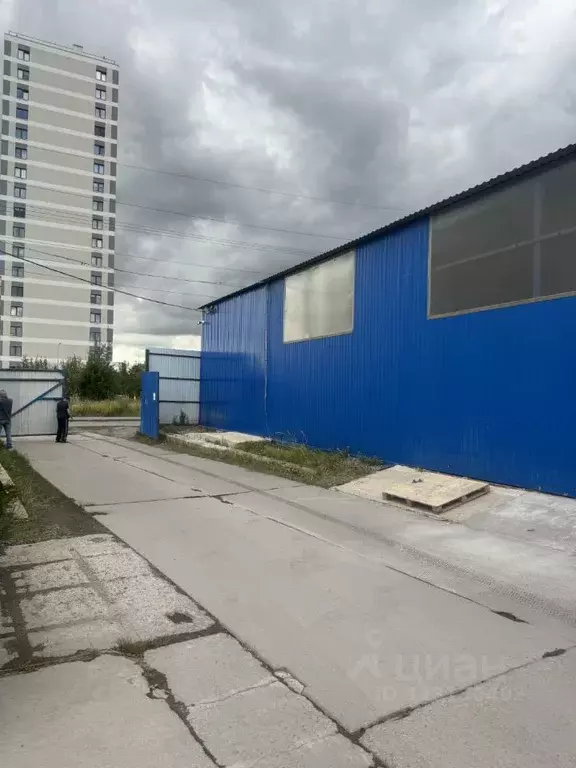 Склад в Санкт-Петербург просп. Большевиков, 66 (250 м) - Фото 1