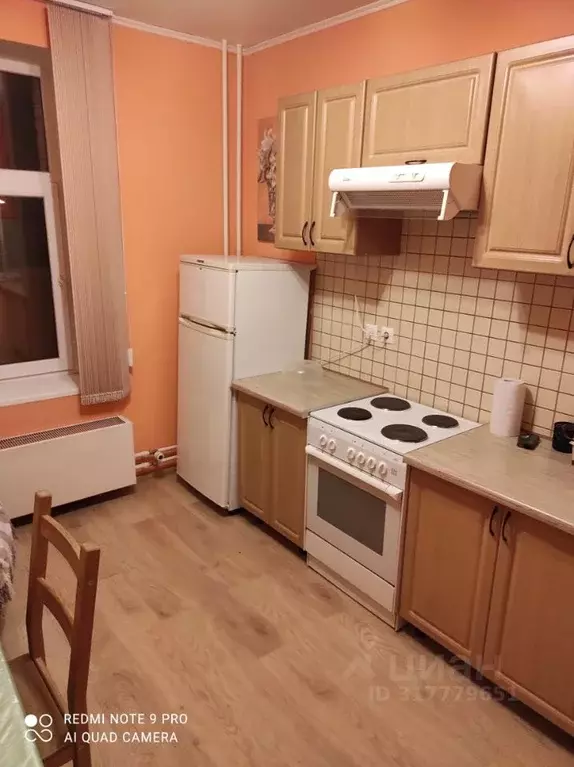 1-к кв. Москва Большая Переяславская ул., 52С1 (42.0 м) - Фото 0