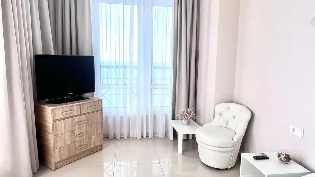 1-к кв. Крым, Ялта муниципальный округ, Восход пгт ул. Авроры, 60 ... - Фото 2