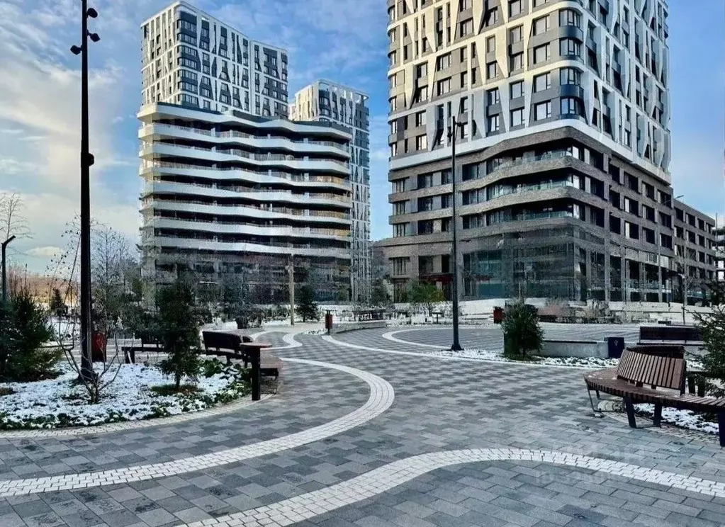 1-к кв. Москва проезд Шелихова, 3 (42.0 м) - Фото 1