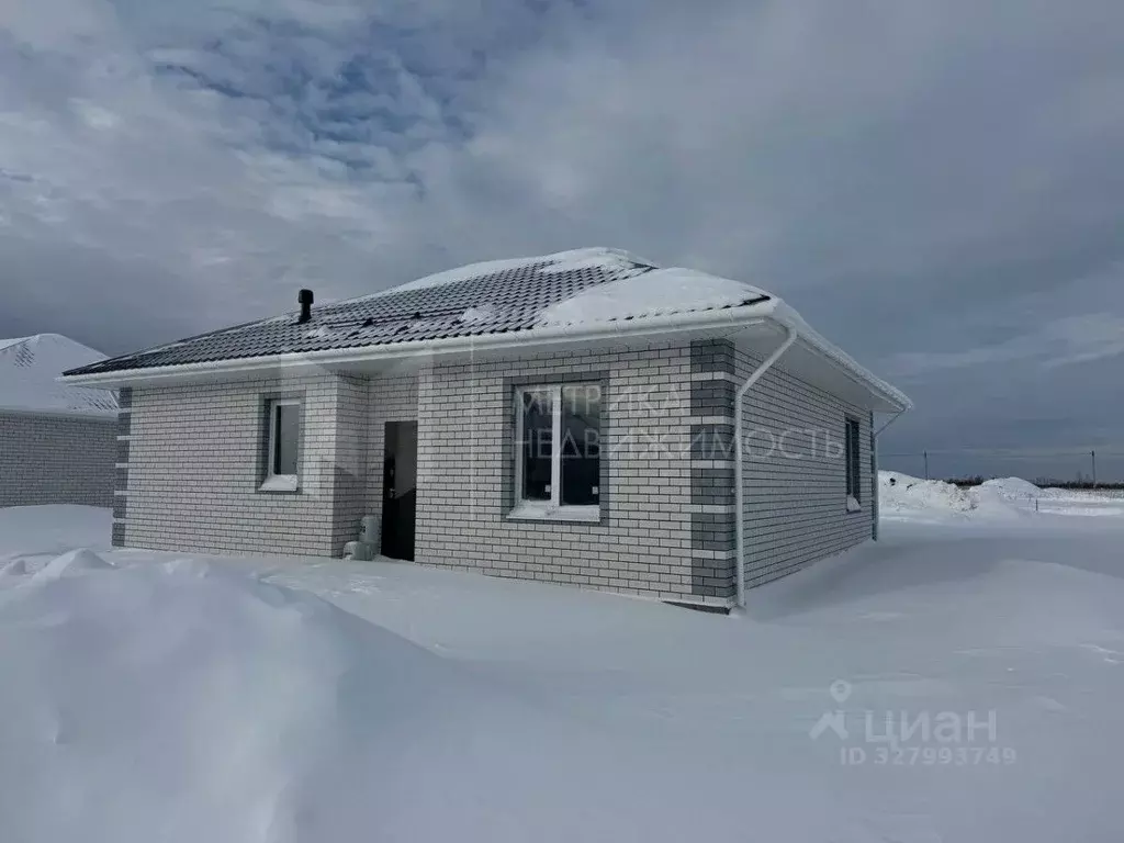 Коттедж в Тюменская область, Тюмень Ембаевское ТОО,  (93 м) - Фото 1