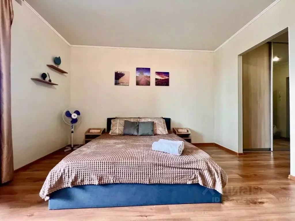 1-к кв. Тюменская область, Тюмень проезд Геологоразведчиков, 44 (36.0 ... - Фото 2