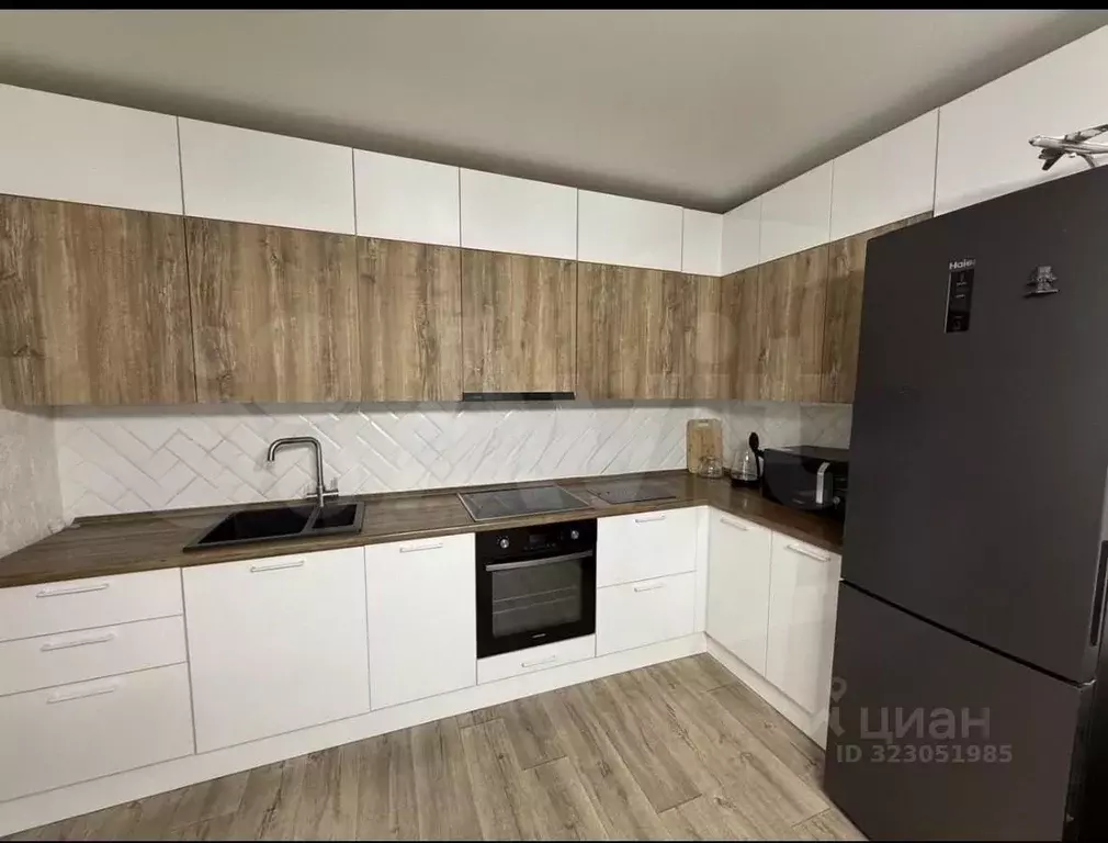 3-к кв. Ульяновская область, Ульяновск Буинский пер., 1 (95.5 м) - Фото 1