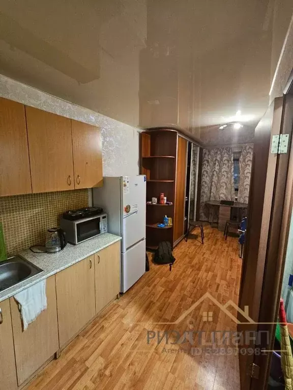 Студия Татарстан, Казань ул. Энергетиков, 2/3 (18.5 м) - Фото 1