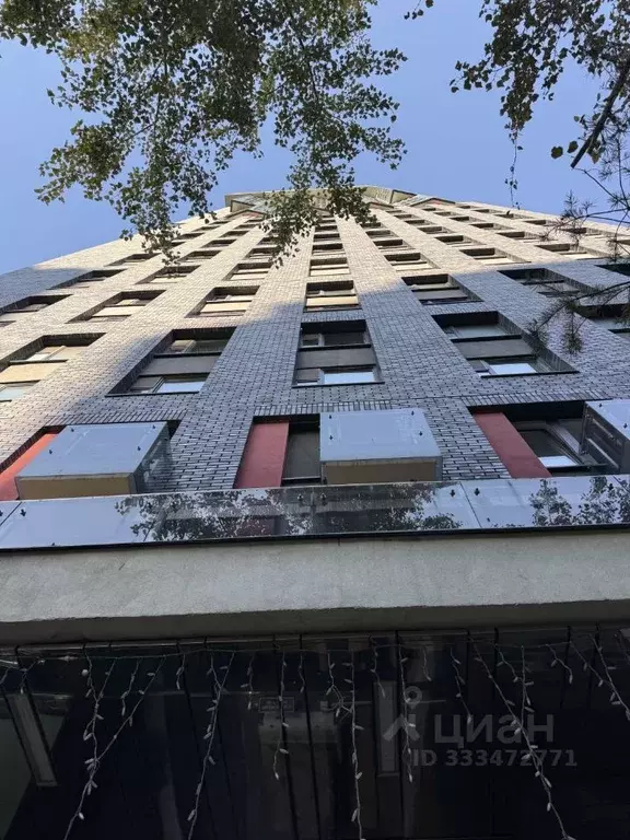 Свободной планировки кв. Москва бул. Генерала Карбышева, 15 (55.9 м) - Фото 2