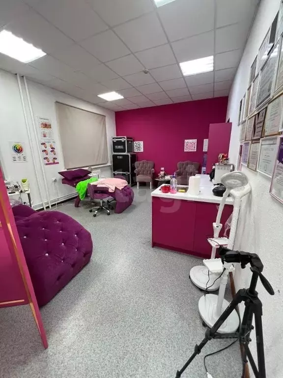 Офис в Воронежская область, Воронеж Острогожская ул., 168/5 (159 м) - Фото 1