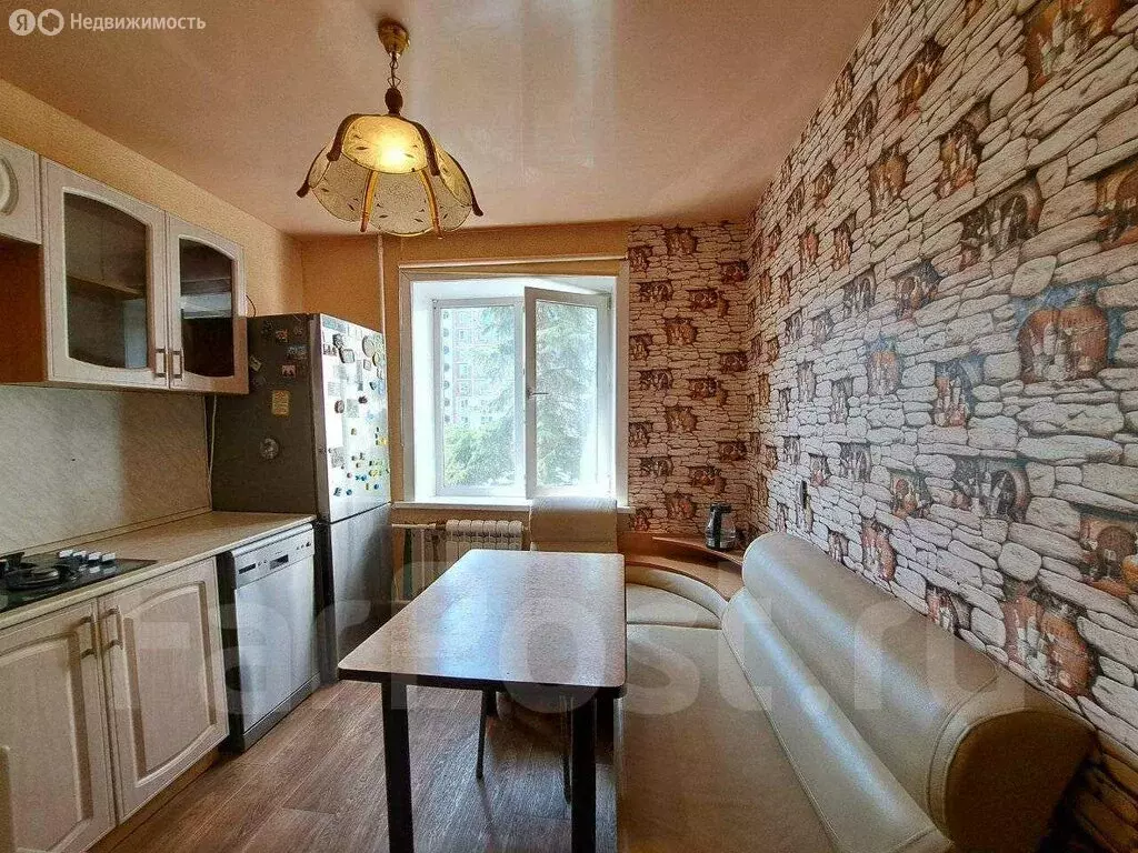 2-комнатная квартира: Хабаровск, Трёхгорная улица, 56 (52.4 м) - Фото 2