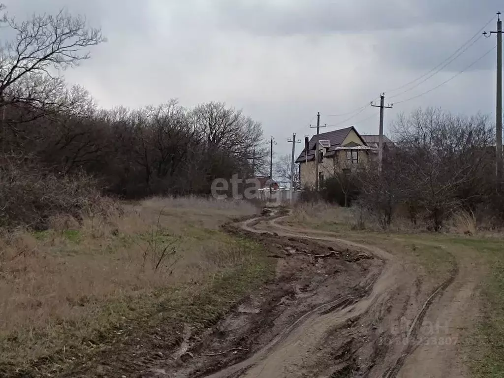 участок в ставропольский край, предгорный муниципальный округ, воронов . - Фото 1