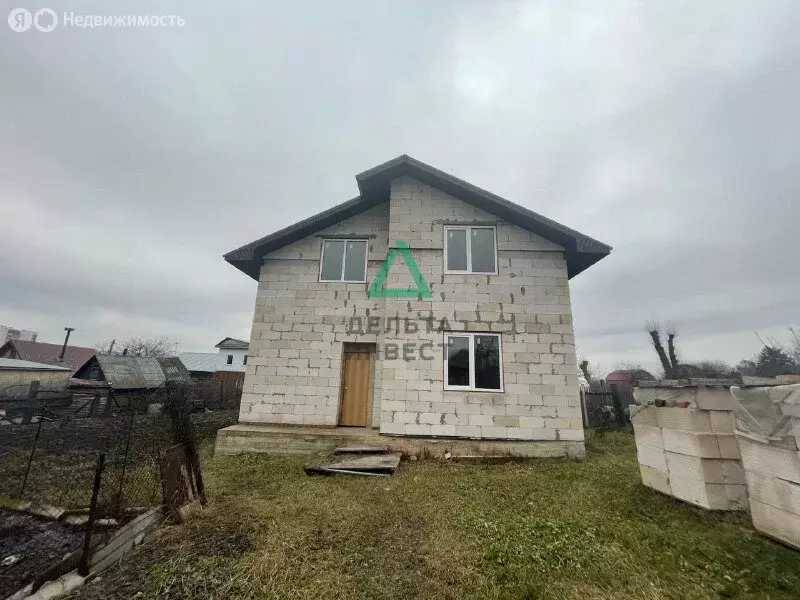 Дом в Уфа, переулок Баланово (126.8 м) - Фото 1