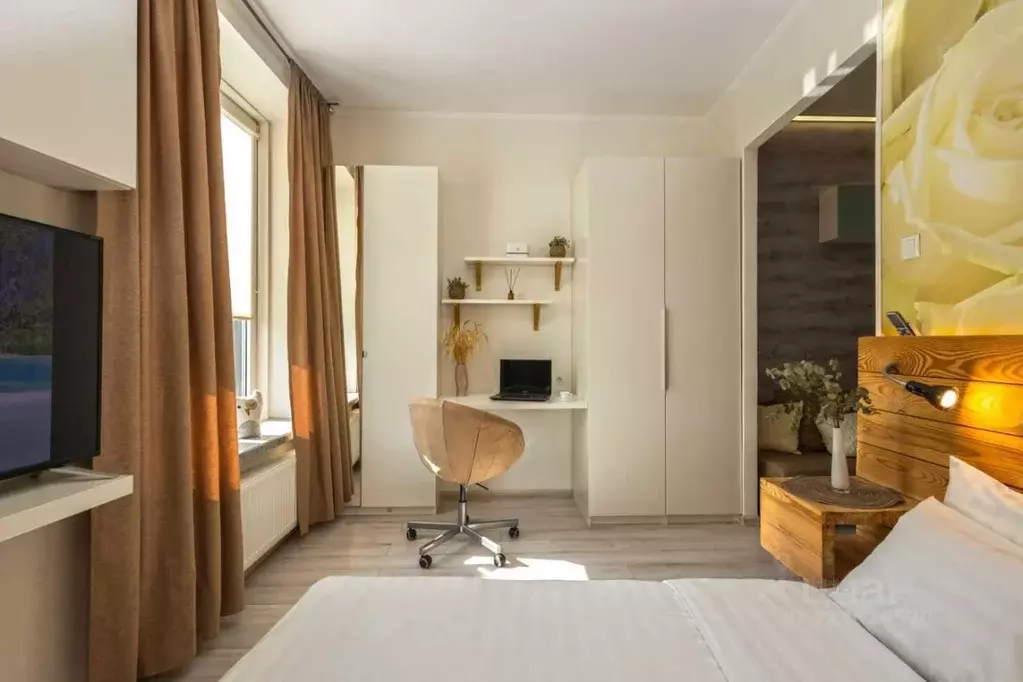 1-к кв. Москва Береговой проезд, 5Ак4 (33.0 м) - Фото 2