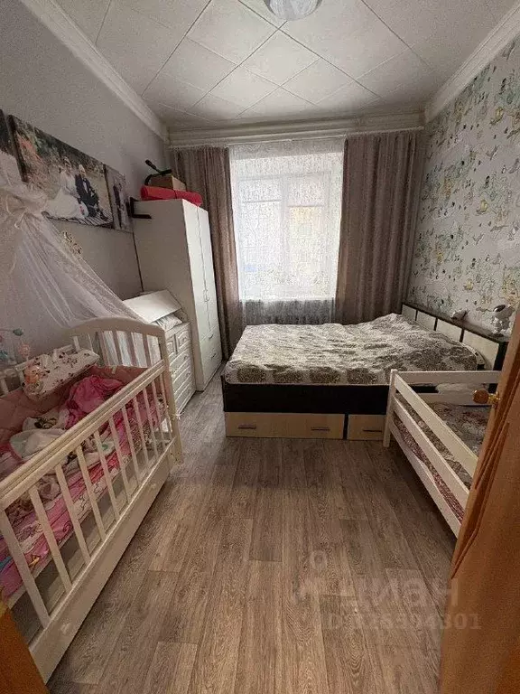 2-к кв. Архангельская область, Вычегодский рп ул. Энгельса, 55 (49.9 ... - Фото 1