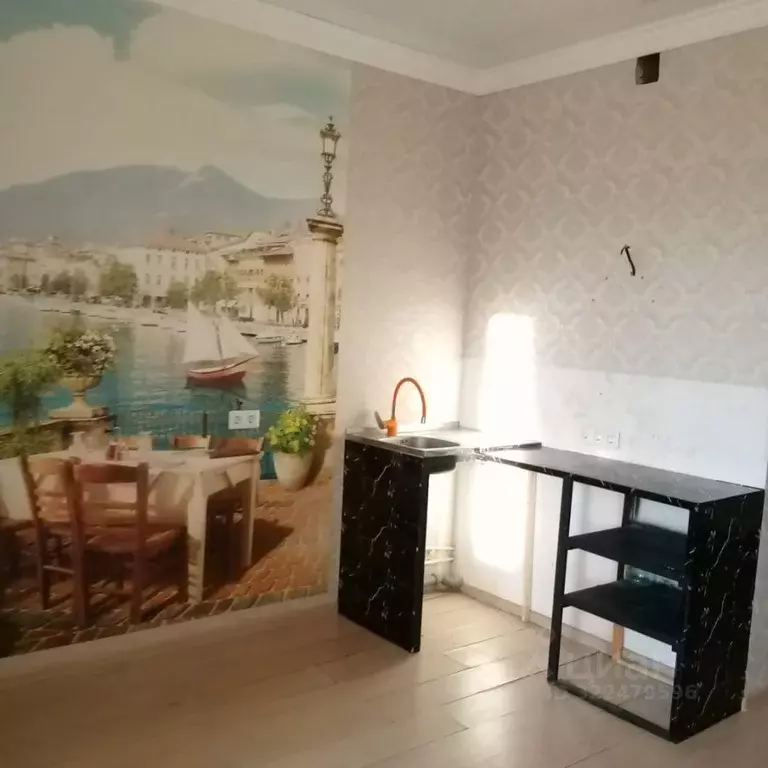 Студия Башкортостан, Уфа ул. Менделеева, 104 (27.0 м) - Фото 1