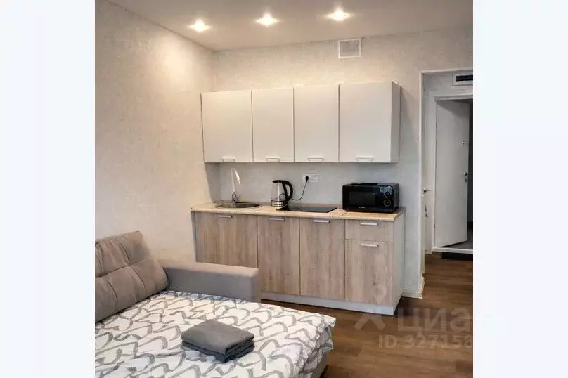 1-к кв. Москва проезд Стройкомбината, 1 (20.0 м) - Фото 2