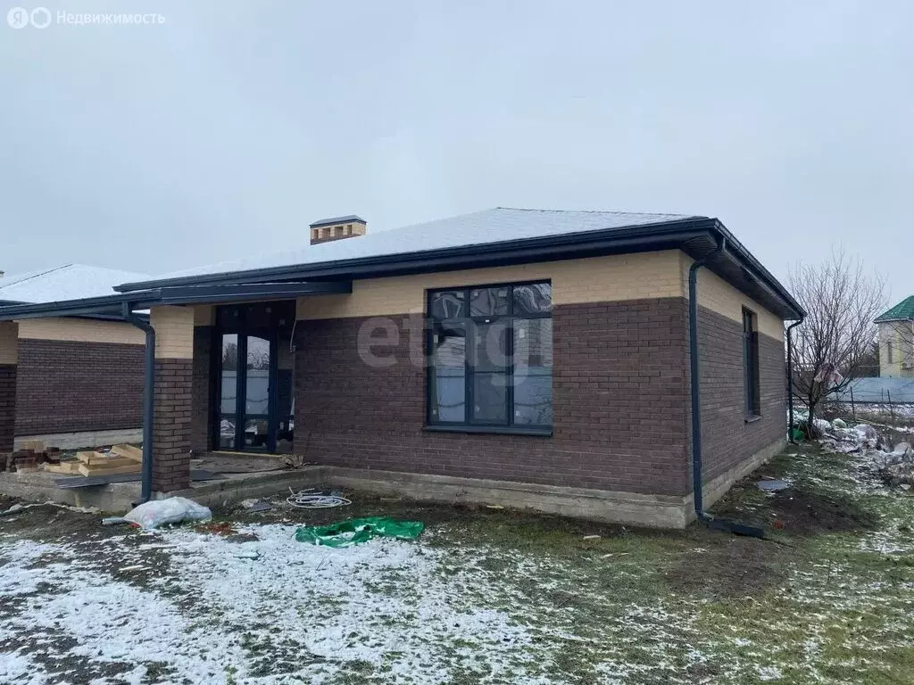 Дом в станица Ольгинская, Верхне-Луговая улица (103 м) - Фото 2