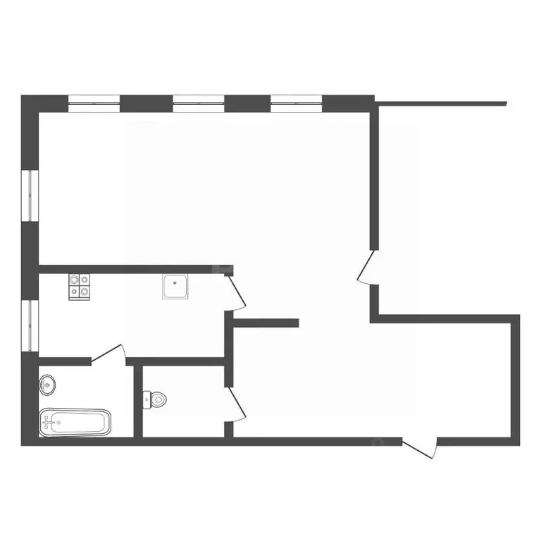 Дом в Тульская область, Узловский район, Шахтерское с/пос, Партизан ... - Фото 2