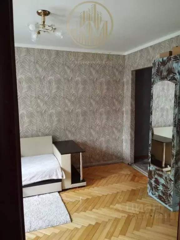 2-к кв. Ставропольский край, Ессентуки пер. Менделеева, 5А (32.0 м) - Фото 0