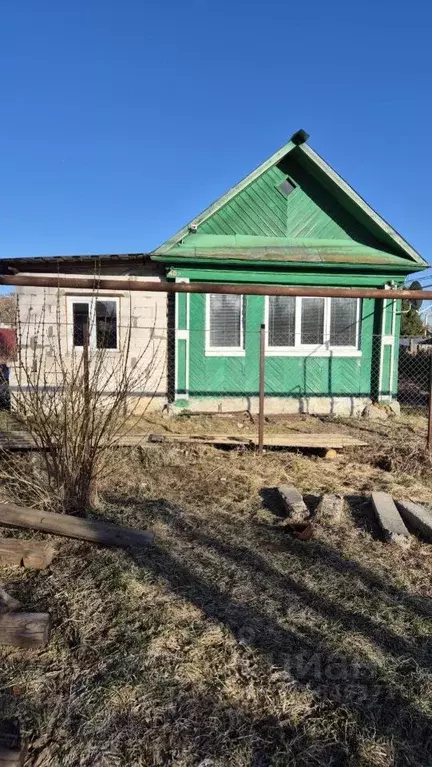 Дом в Нижегородская область, Кстовский муниципальный округ, д. ... - Фото 1