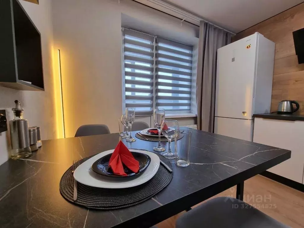 1-к кв. Ленинградская область, Всеволожск ул. Джанкойская, 1 (33.3 м) - Фото 2