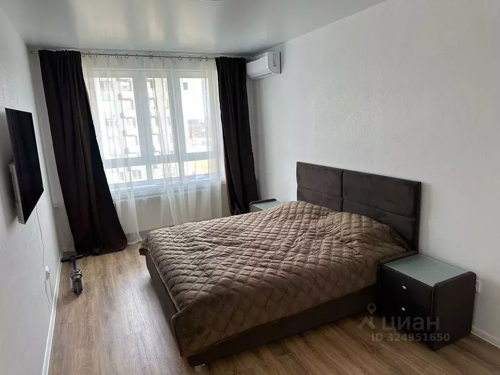 1-к кв. Москва ул. Гренадерская, 9к2 (50.5 м) - Фото 1