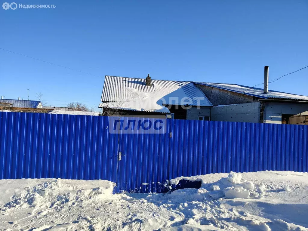 Дом в село Безрукавка, Геологическая улица (39.7 м) - Фото 1