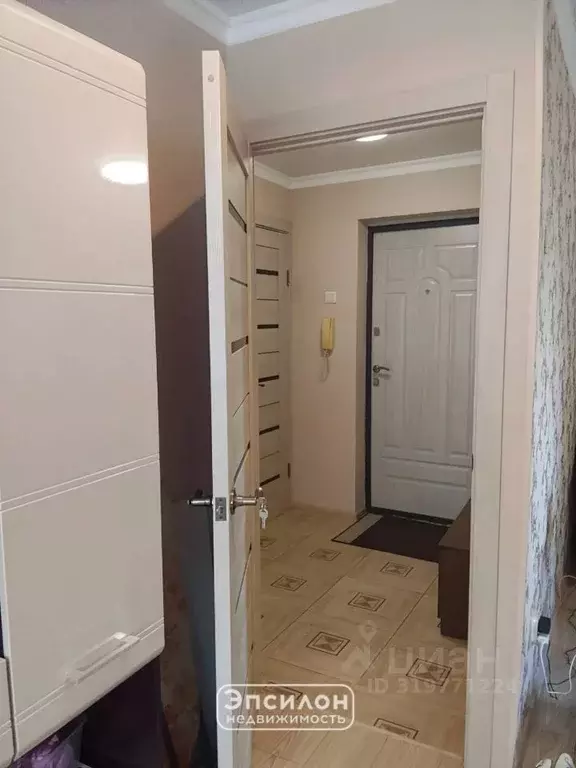 1-к кв. Курская область, Курск ул. Чернышевского, 72 (35.0 м) - Фото 1