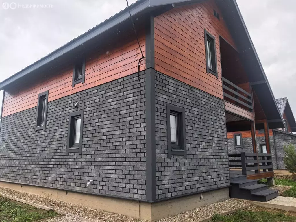 Дом в Наро-Фоминский городской округ, дачный посёлок Парус, Дачная ... - Фото 2