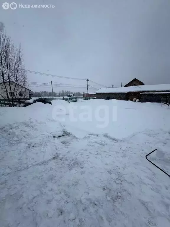 Участок в село Майма, Советская улица (990 м) - Фото 1