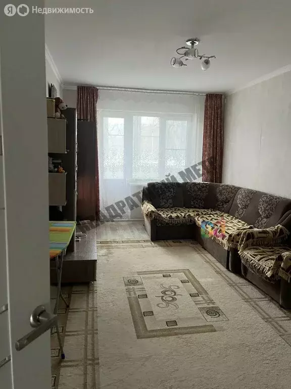 2-комнатная квартира: Элиста, 8-й микрорайон, 67 (52.6 м) - Фото 2