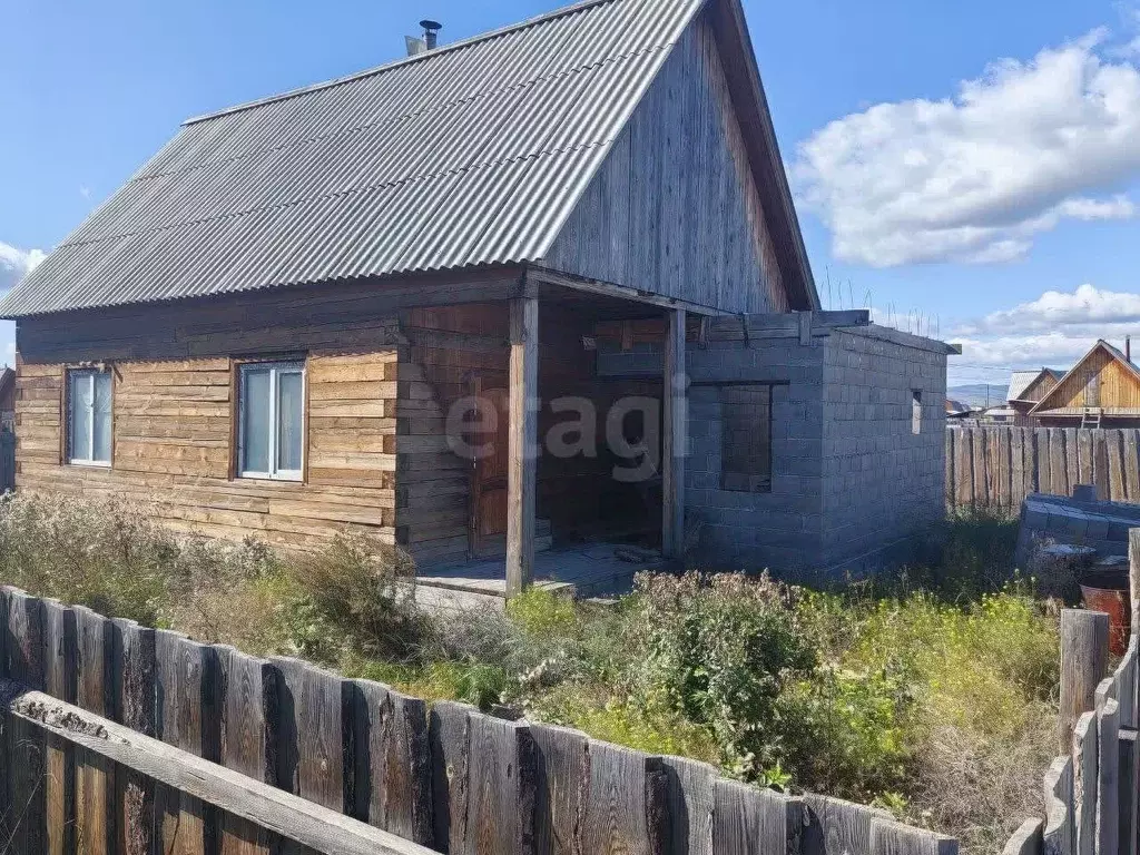 Дом в Бурятия, Иволгинский район, Гурульбинское с/пос, с. Поселье ул. ... - Фото 2