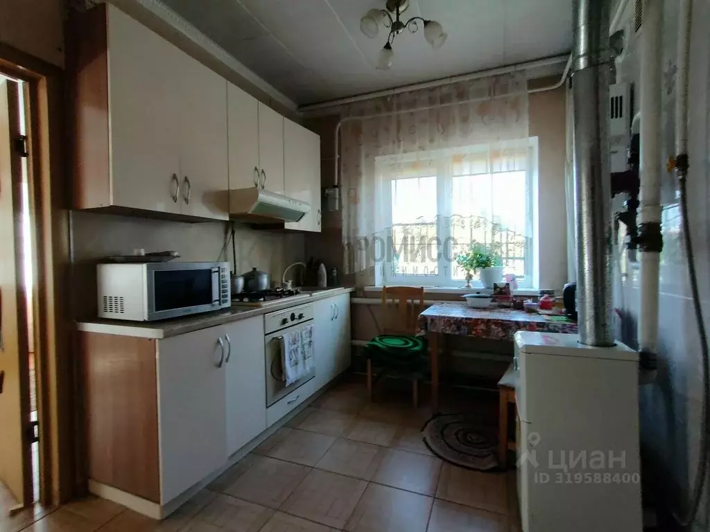 Дом в Краснодарский край, Динская ст-ца ул. Ленина, 16 (88 м) - Фото 0