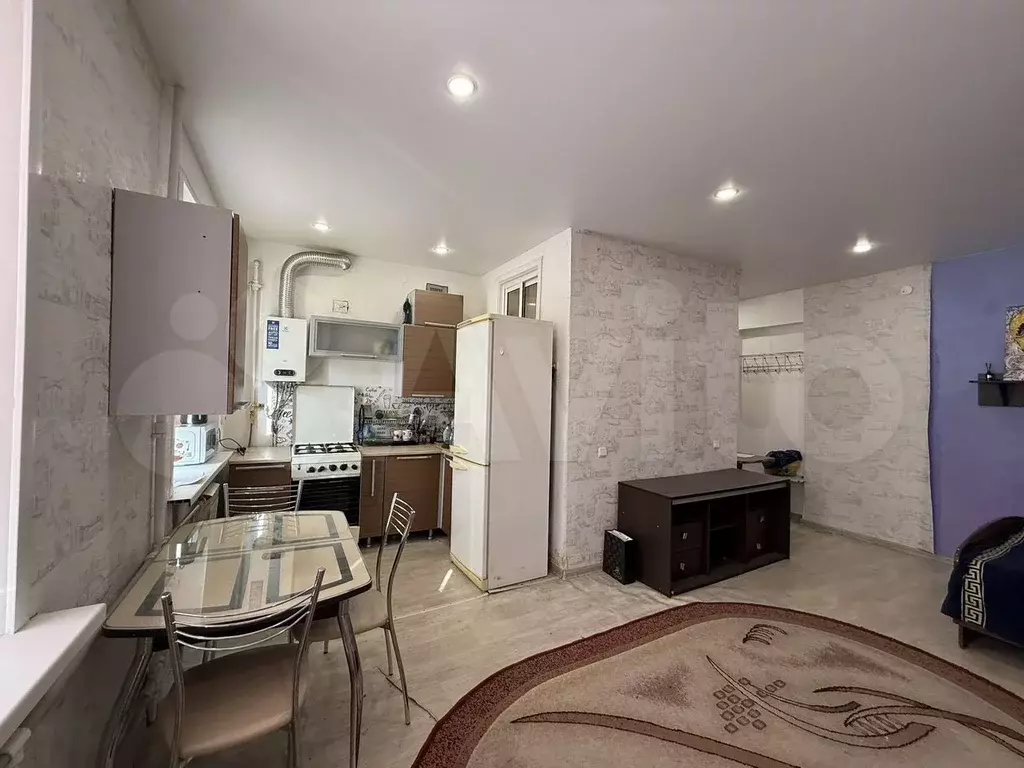 1-к. квартира, 32,5 м, 2/5 эт. - Фото 0