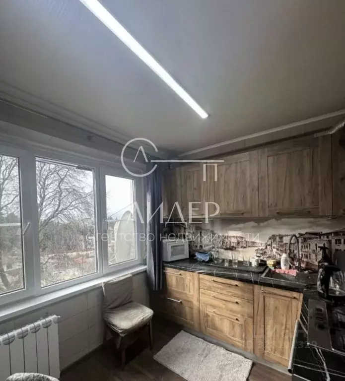 1-к кв. Краснодарский край, Сочи Центральный мкр, ул. Парковая (37.0 ... - Фото 1