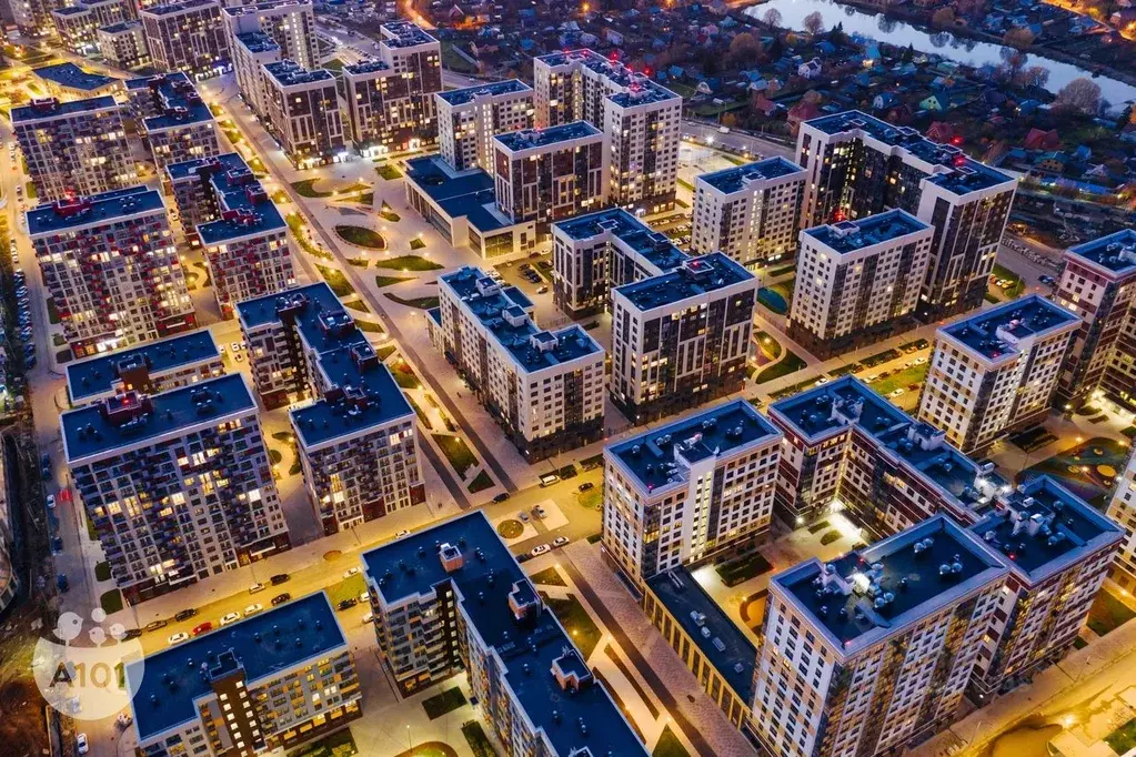 2-к кв. Москва просп. Магеллана, 5 (41.2 м) - Фото 2