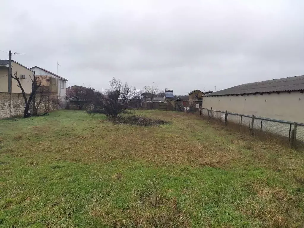 Участок в Крым, Симферопольский район, Николаевка пгт пер. Курортный, ... - Фото 1