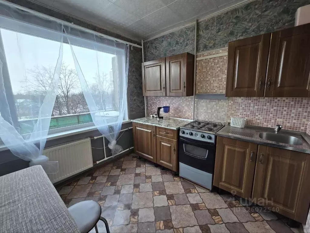 2-к кв. Санкт-Петербург ул. Кораблестроителей, 23К1 (51.7 м) - Фото 2