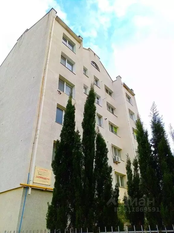 2-к кв. Севастополь ул. Загордянского, 24 (41.1 м) - Фото 0