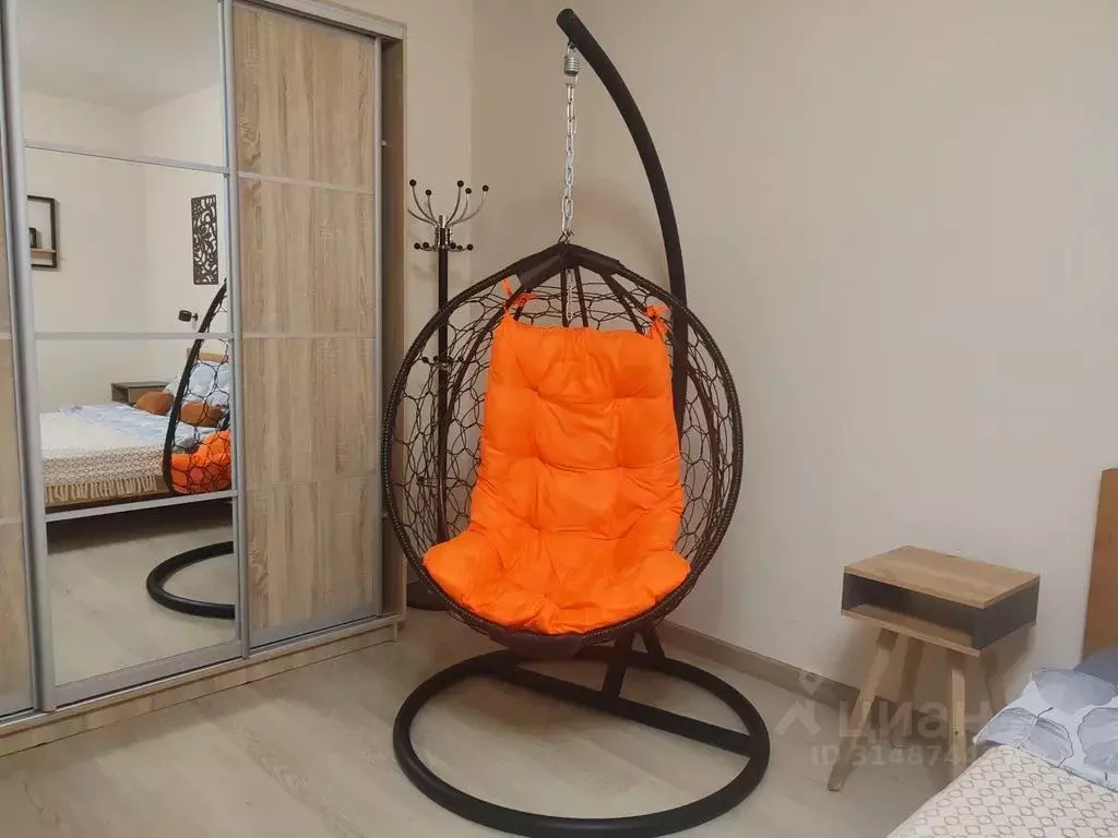 1-к кв. Владимирская область, Александров ул. Жулева, 9 (45.0 м) - Фото 1