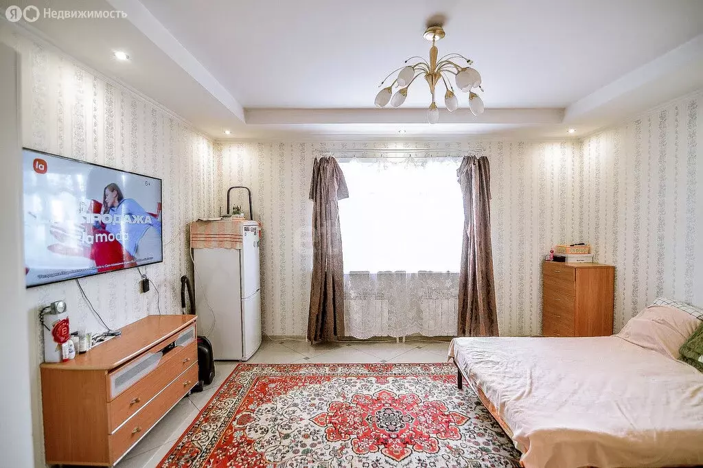 1-комнатная квартира: Южно-Сахалинск, Полевая улица, 14 (30 м) - Фото 2