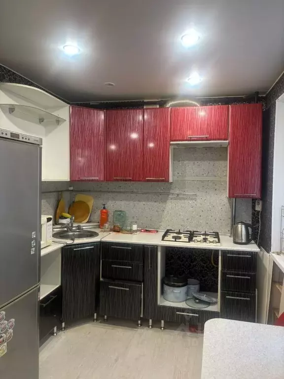 3-к кв. Вологодская область, Череповец Московский просп., 62 (54.6 м) - Фото 1