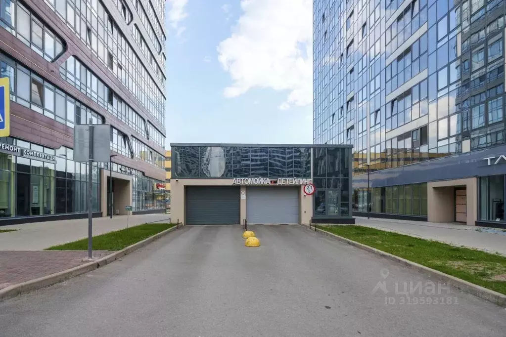 Гараж в Москва ш. Энтузиастов, 3к1 (13 м) - Фото 0