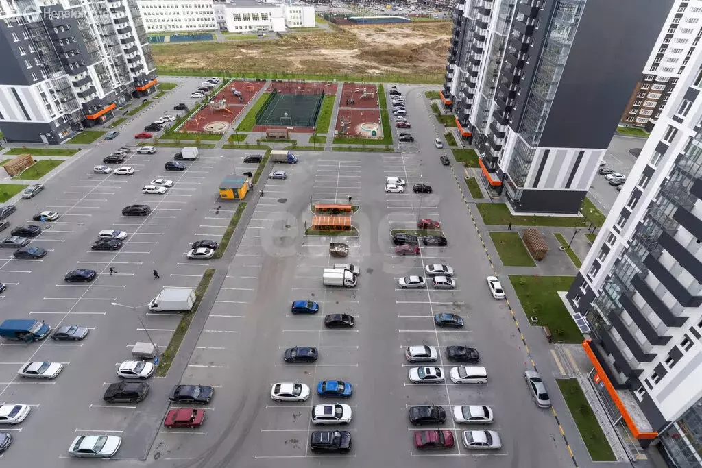 3-комнатная квартира: Тюмень, улица Константина Посьета, 6 (83.7 м) - Фото 2