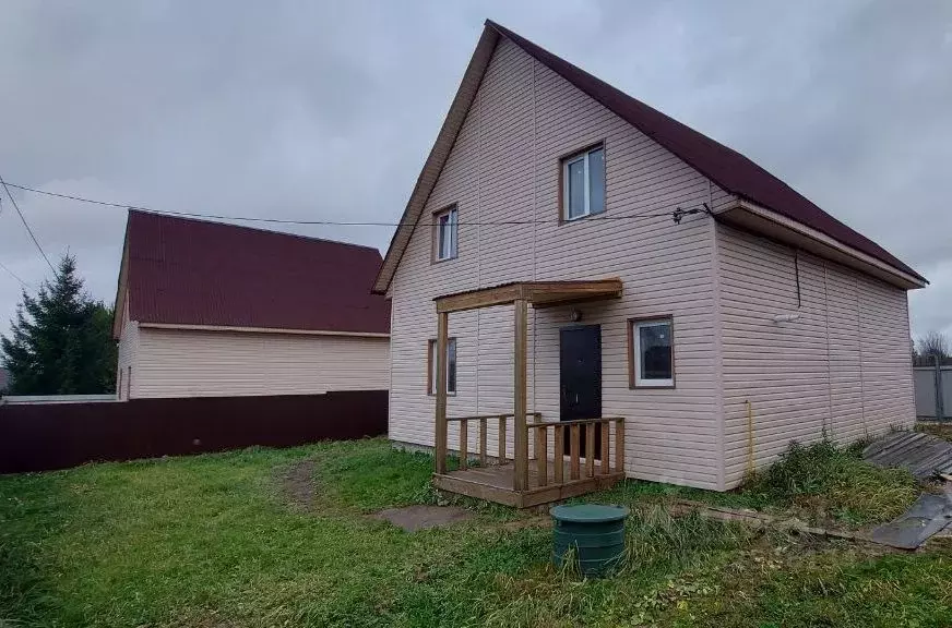 Коттедж в Московская область, Чехов Бирюзовая ул. (155 м) - Фото 2