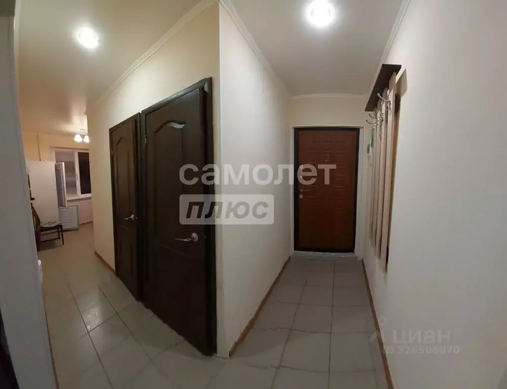 2-к кв. Крым, Керчь ул. Заречная, 28 (45.0 м) - Фото 1