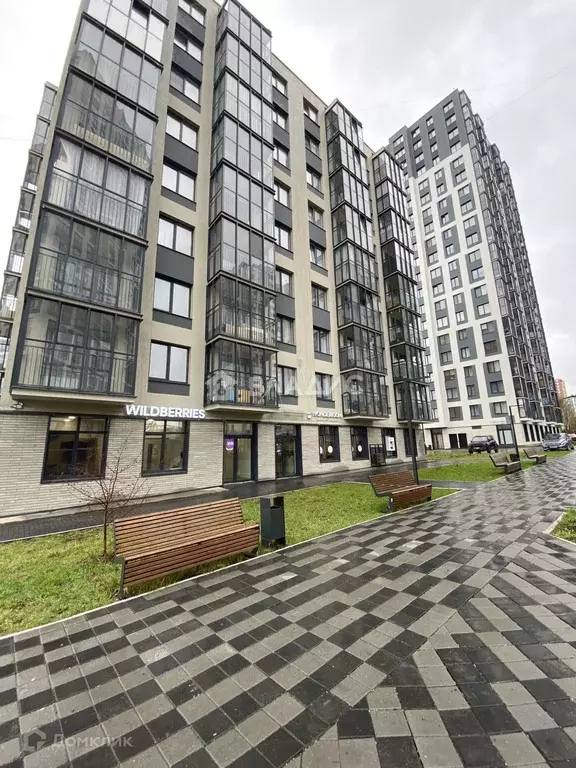 Продаётся 2-к квартира, 57.9 м - Фото 0