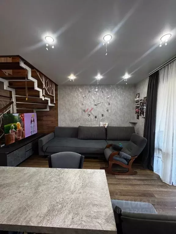Таунхаус в Хакасия, Абакан Покровская ул., 23 (89 м) - Фото 1