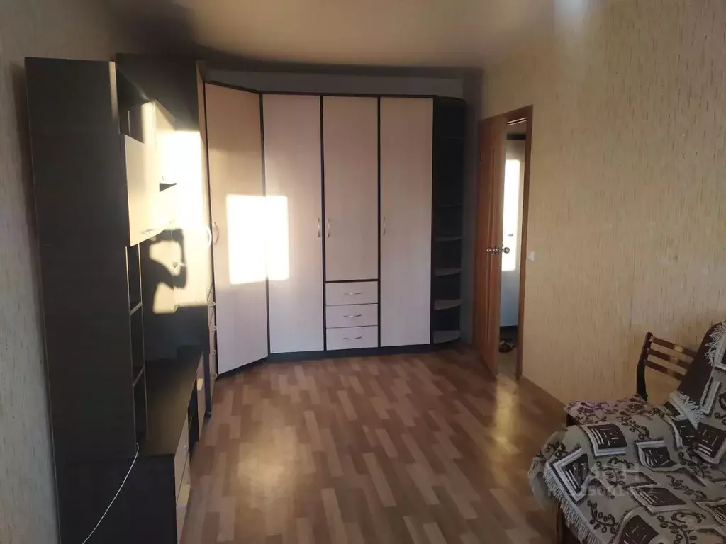 1-к кв. Пермский край, Пермь ул. Гашкова, 53 (31.4 м) - Фото 2